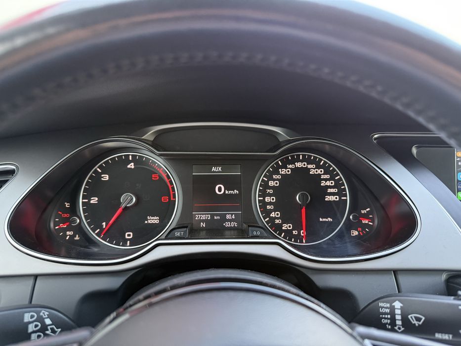 AUDI A4 Avant 2013 — imagine 5