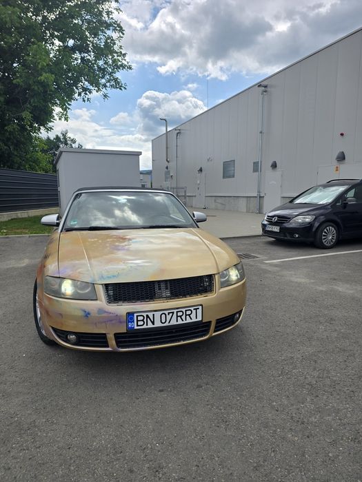 AUDI A4 2003 — imagine 4