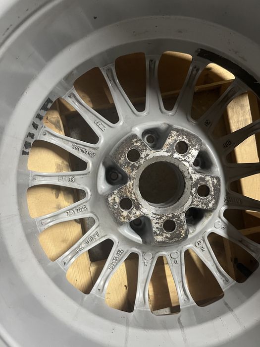 Jante rial 5x100 R15