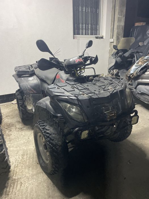 Vand linhai aniversay 300 cc 4•4