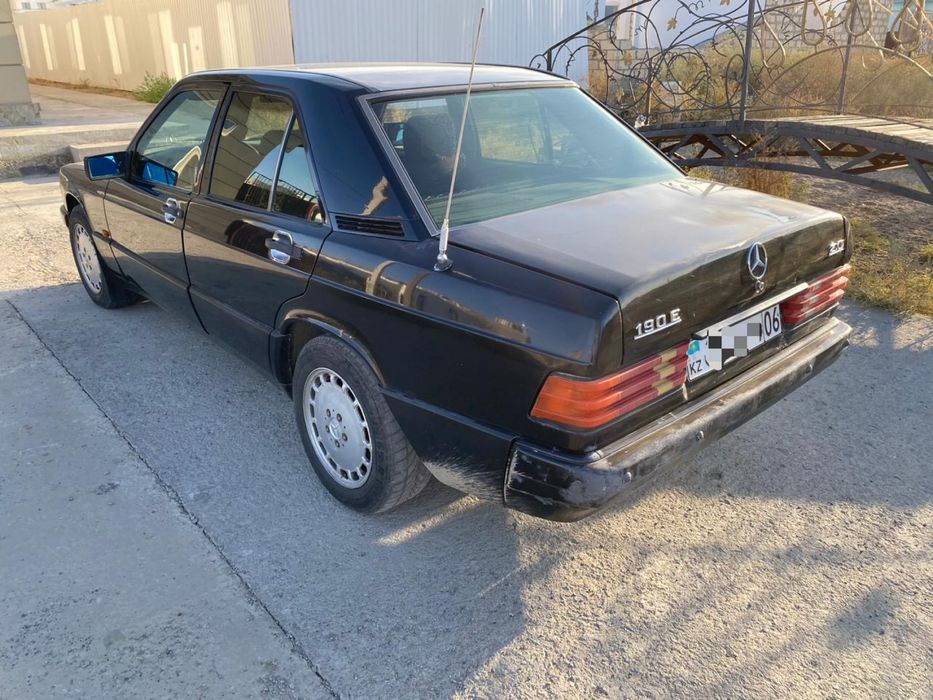 Продаю мерседес бенз модель190, 1992г