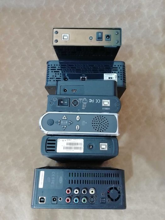 Hard disk-uri  externe