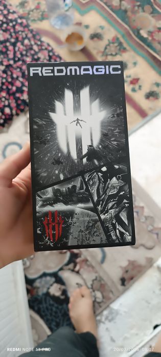 REDMAGIC 7 12-128