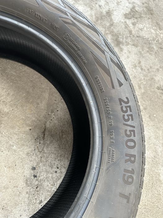 Anvelope 255/50 R19 Continental vară