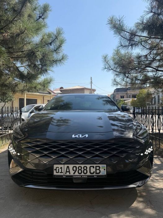 Продается Kia K8
