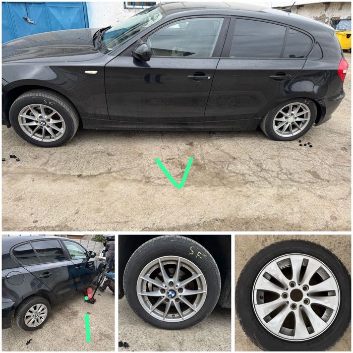 Bmw Seria 1 E87 Facelift 2.0 benzina aspirat natural full