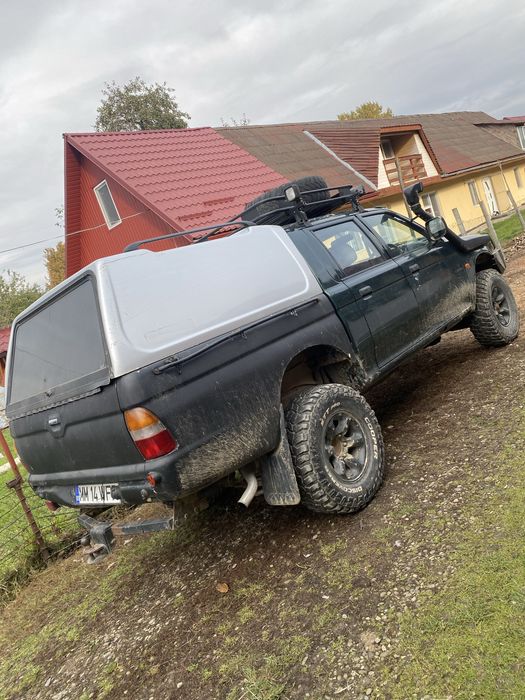 Vand Mitubishi L 200