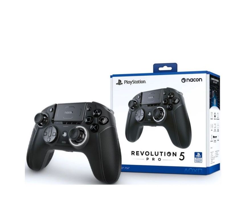 PlayStation. nacon