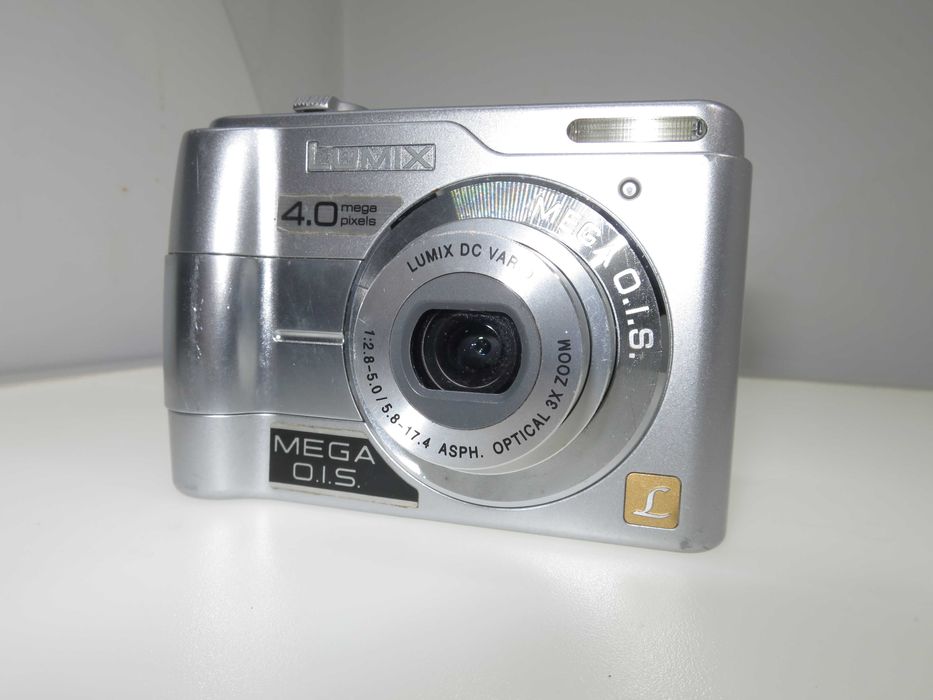 Panasonic Lumix DMC LS1 компактен цифров фотоапарат цифрова камера