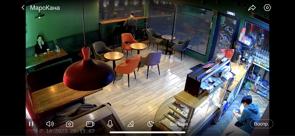 Вай фай камеры