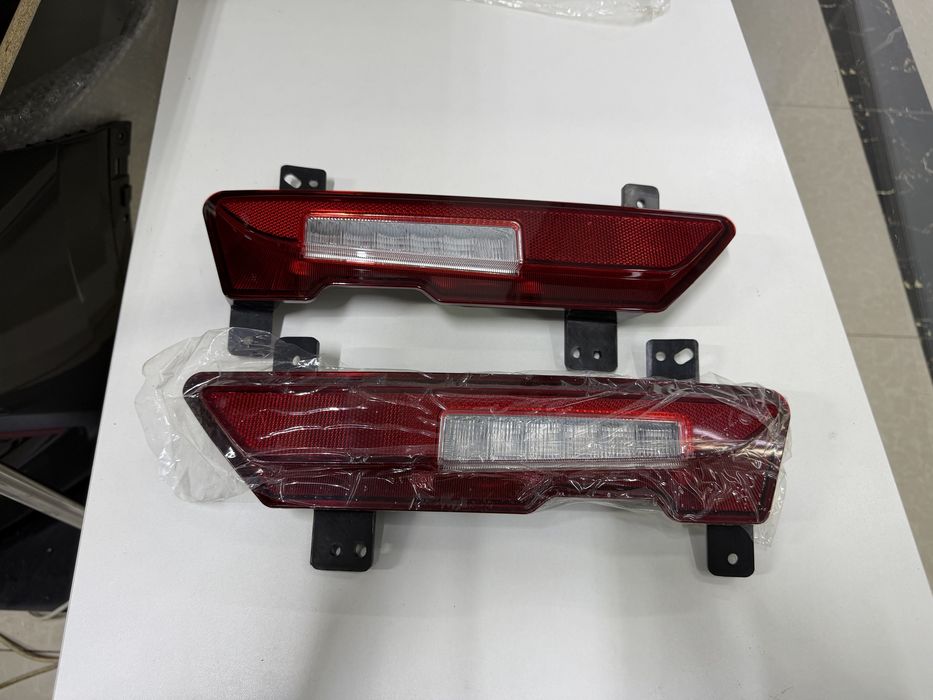 Changan X5+ катафот заднего бампера правый, левый