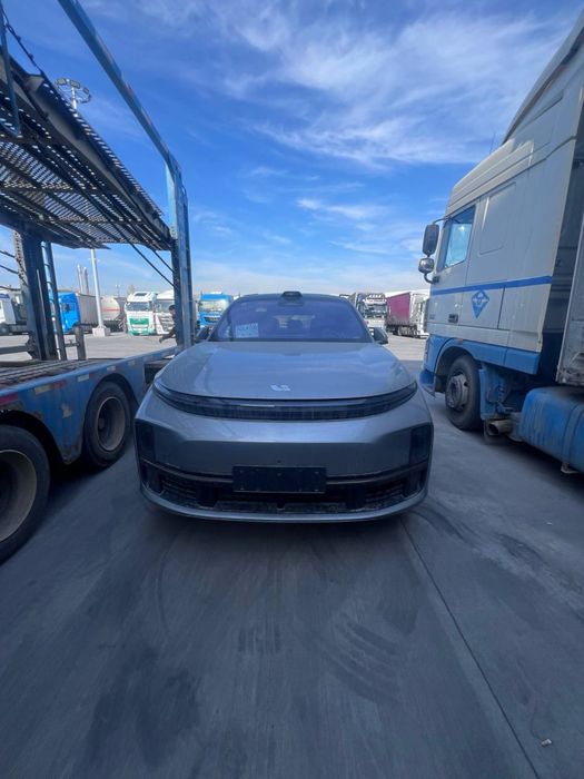 Lixiang L7 ultra 2025 Yil