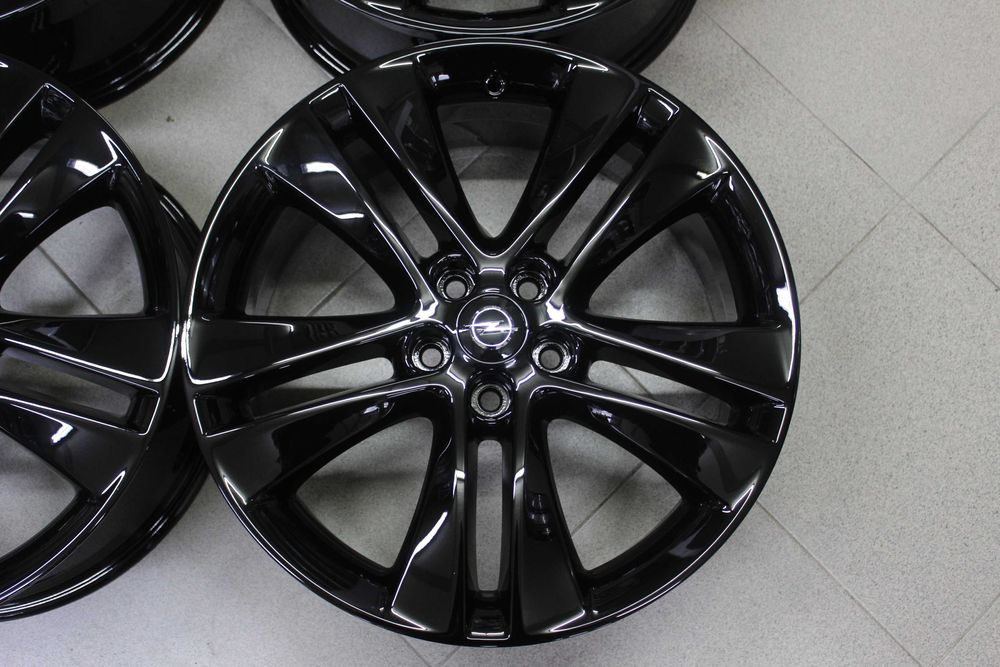Джанти 18" 5x105 Opel Astra, Mokka