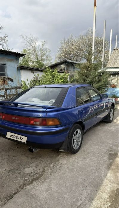 Продам mazda 323f