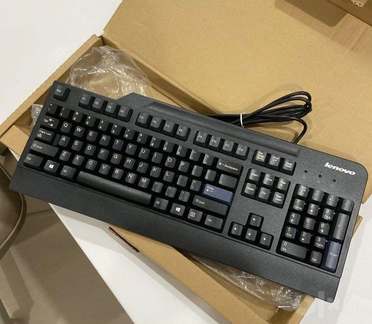 Lenova клавиатура KU-0225. Keyboard lenova USB