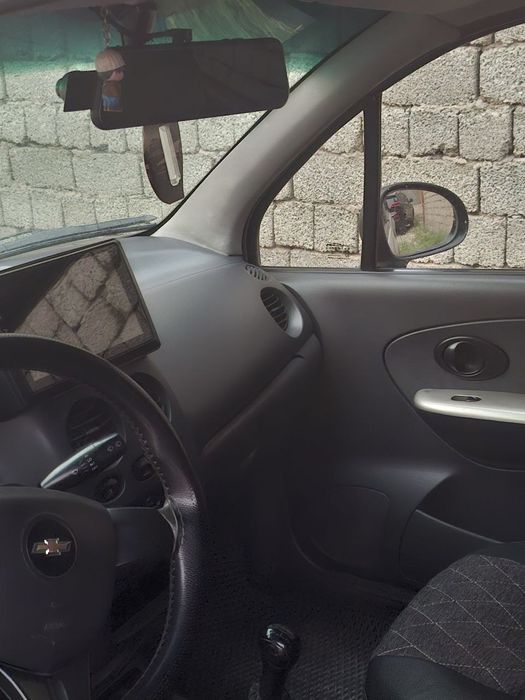 Matiz best super kasaer metangaz