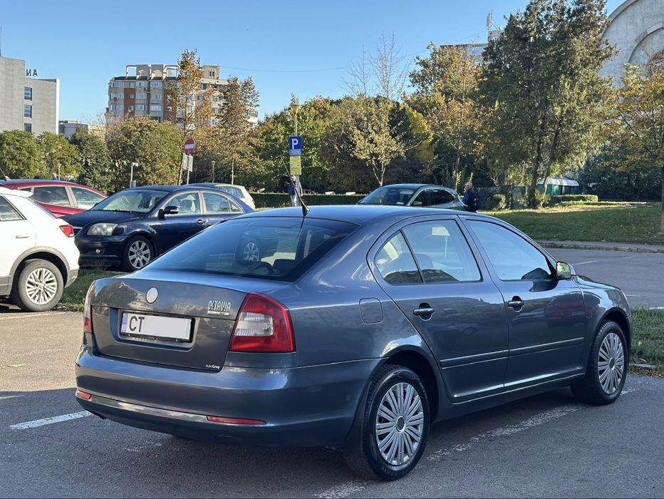 SKODA Octavia 2009 — imagine 4