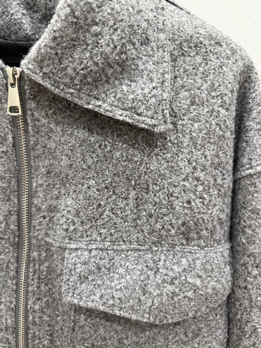 Бомбер трендовый модный