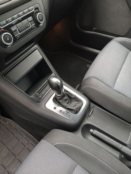 Vw Golf 6 plus Automat DSG 2012