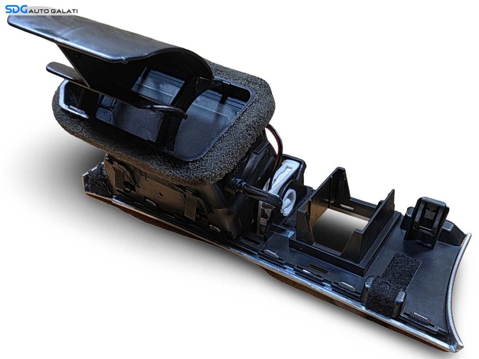 Grila Ventilatie Aerisire Bord Stanga Audi A6 C6 2004 - 2011 Cod 4F1820901D [D0748]