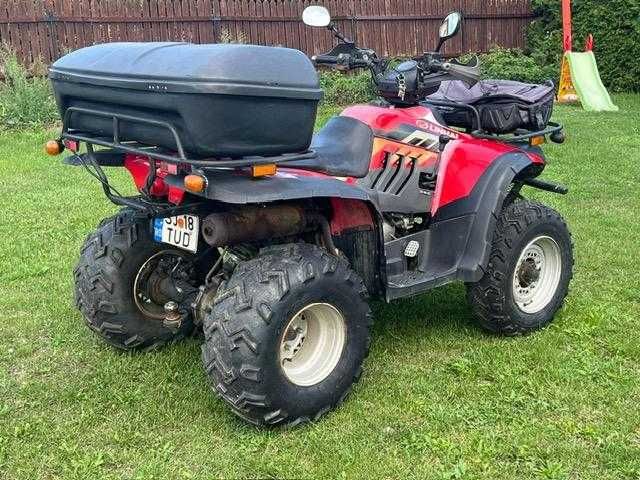 ATV Linhai Worker 4X4