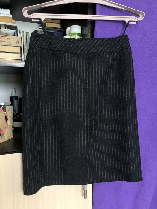 Тёплая юбка