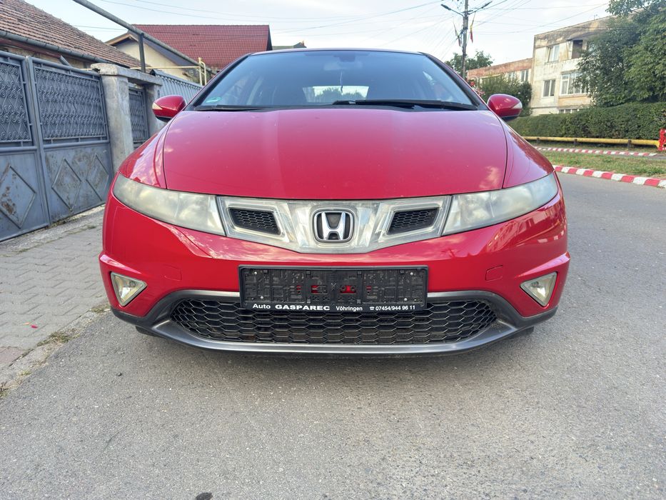 HONDA Civic 2009 — imagine 2