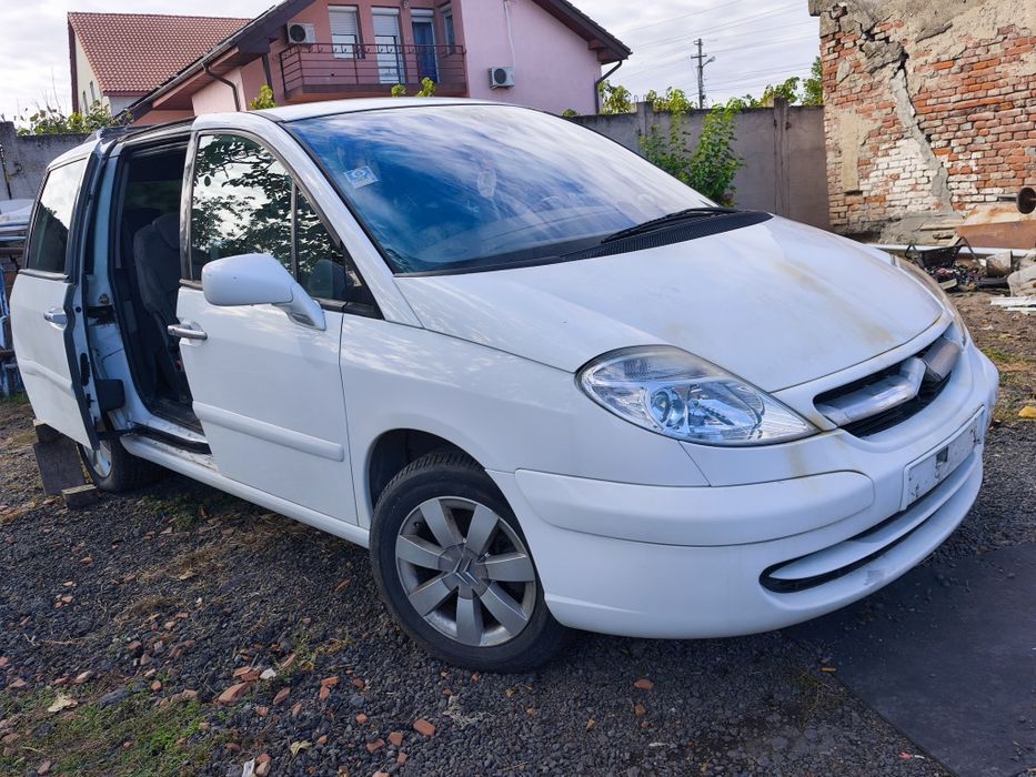 CITROËN C8 2005 — imagine 7