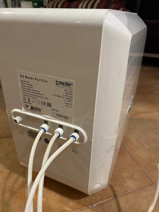 Filtru de apa Zepter AqueenaPro