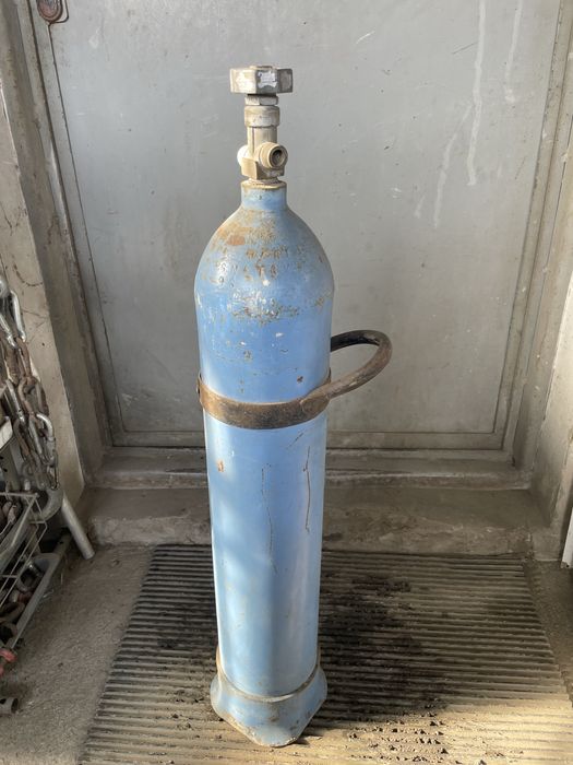 бутилка за co2 /бутилка за co2