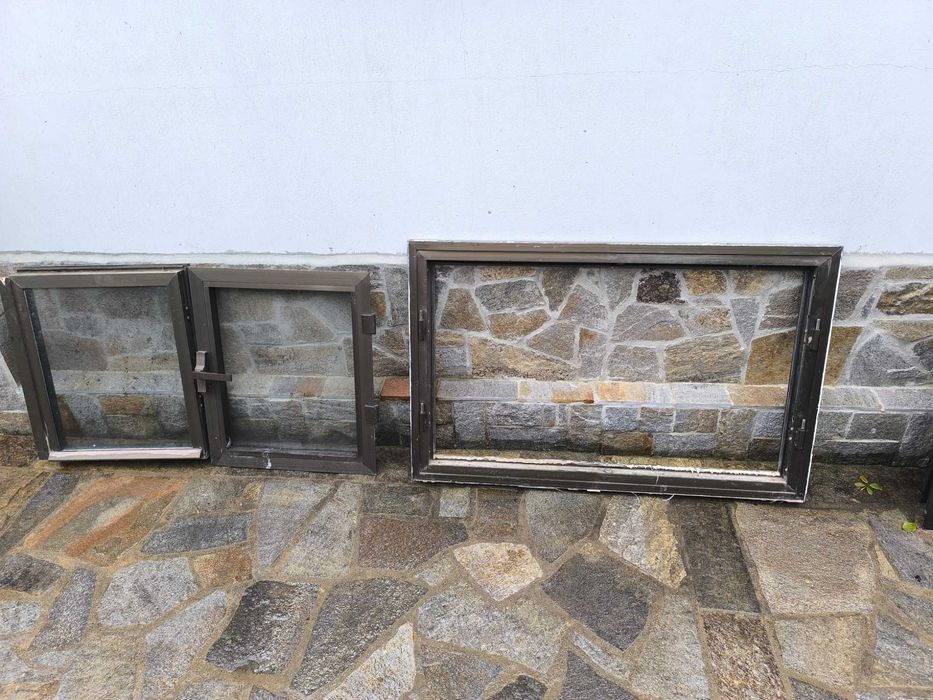 Алуминиева дограма