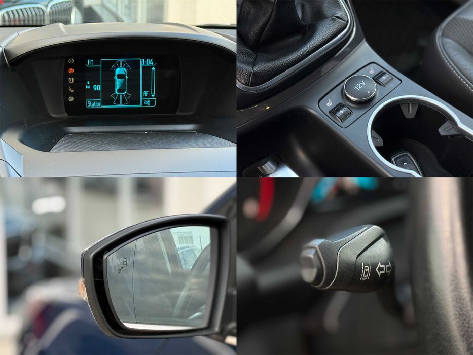 Ford Kuga 2.0 TDCi 4x4