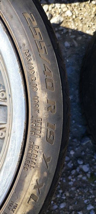 Keskin Джанти с гуми R19 5x120 5x112