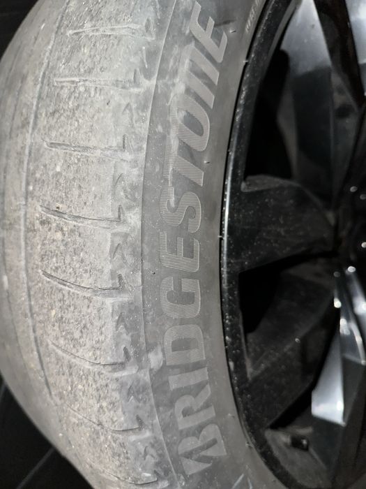 Шины brigestone alenza