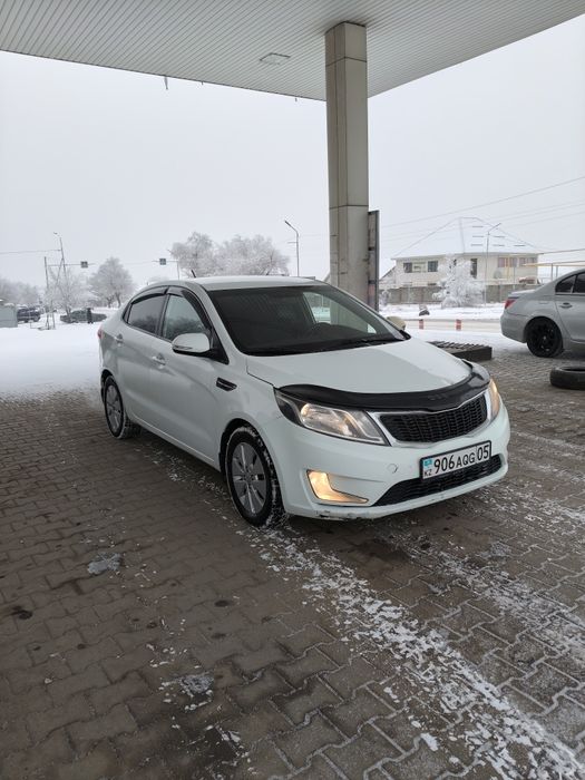 Продам Киа Рио..