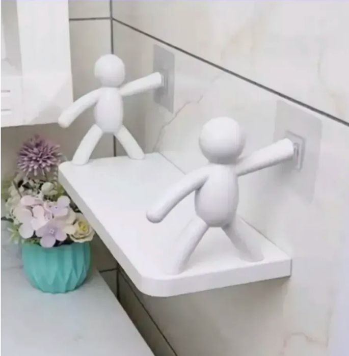 Полочка для ванной и кухни