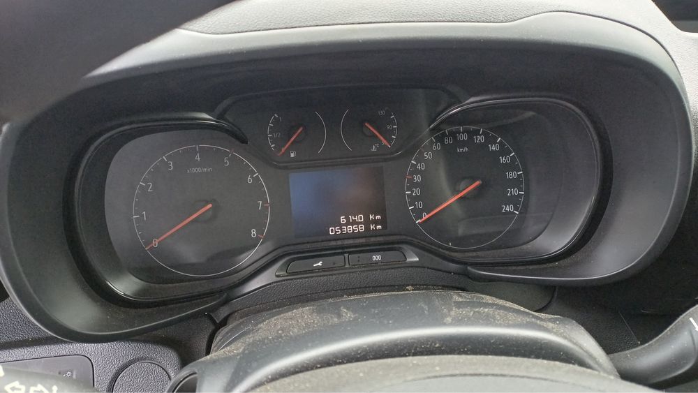 Opel Combo Дизел