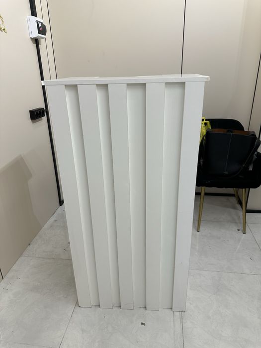 Ресепшн для бутика