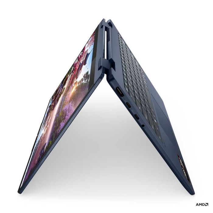 Lenovo IdeaPad 5 2-in-1 14.0" IPS AMD Ryzen R5 AI 340 16GB DDR5x 512GB