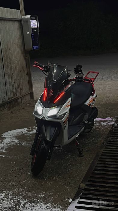 Samurai 150cc куб сатилады