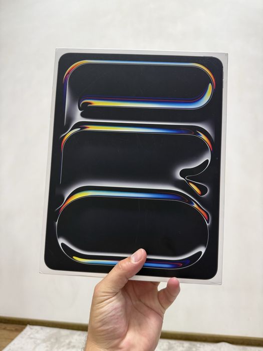 Ipad Pro 13-inch (M5) WI-Fi+Cellular