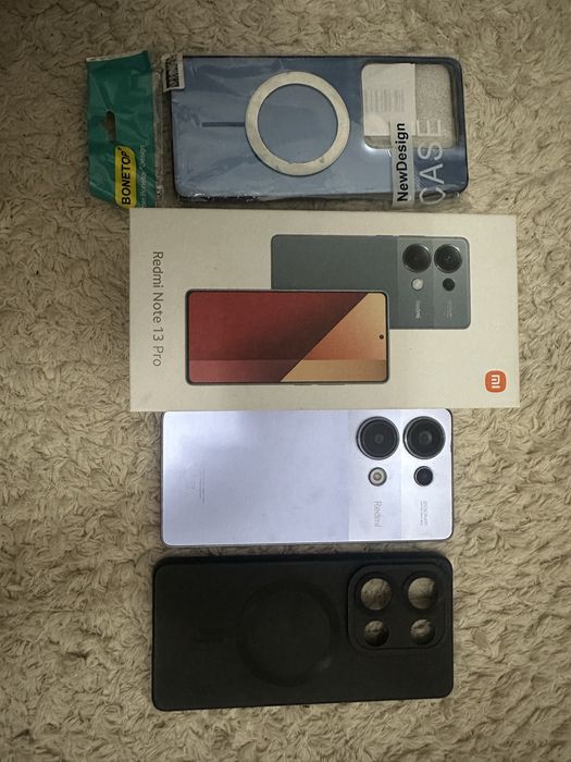 Redmi note 13 pro 12/512 GB