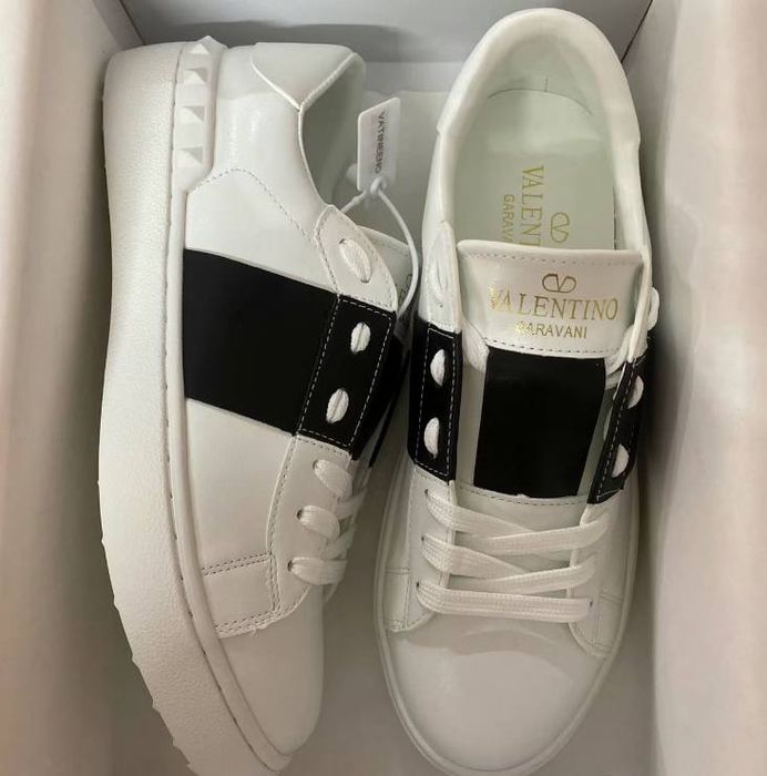 Кеды Valentino 41 размер