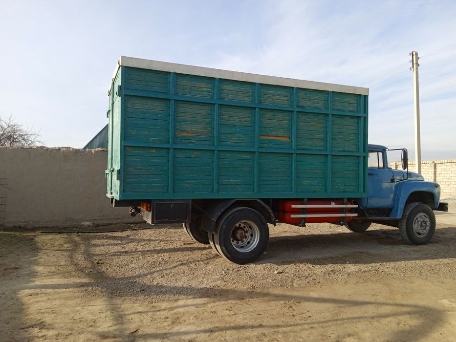 ZIL 130 длинномер sotiladi