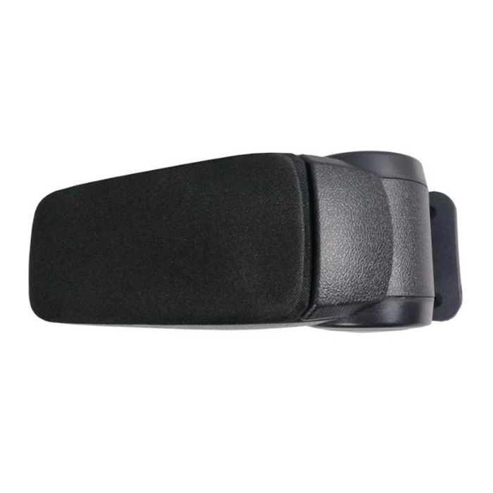 Подлакътник, VW Passat B6, 2005-2010 г., текстилен, черен