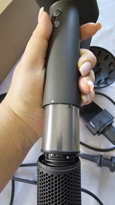 Фен Dyson Supersonic HD07.Оригинал.Чек.