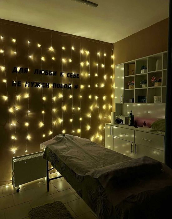 Массаж профессиональный