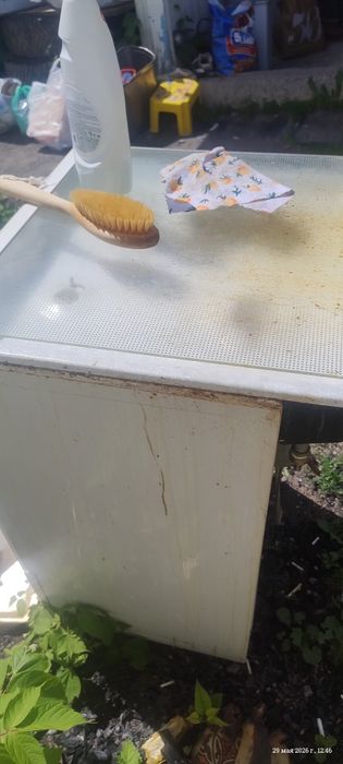 Продам плиту робочия газ