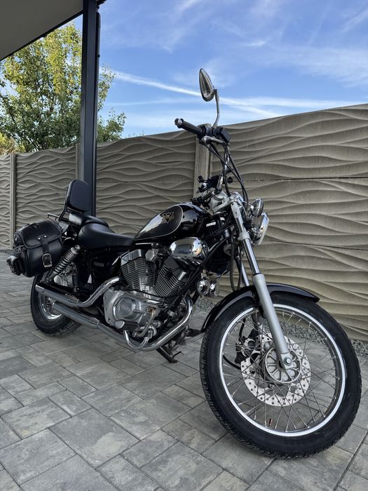 Yamaha Virago 125 1999