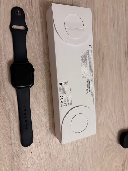 Apple Watch S9 45mm GPS midnight black